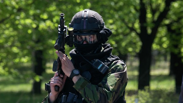 Ukraine/est : l’armée abat 30 militaires ayant rendu les armes