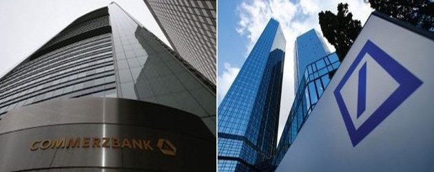 Le racket continue. Après la BNP c’est le tour de Commerzbank et Deutsche Bank