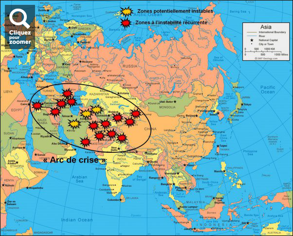 Cameron joue la carte de l’Etat islamique (IS) pour déstabiliser l’Asie centrale et la Russie
