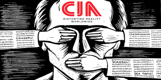 Détournement de CNN –>> CIA, manipulant la réalité, partout dans le monde