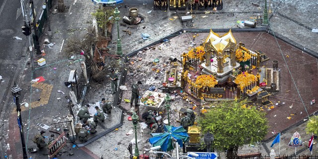 Attentat à la bombe de Bangkok: Qui a des comptes à régler avec la Thaïlande ?
