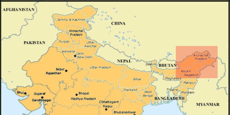 Un responsable américain attise les tensions à la frontière entre l’Inde et la Chine