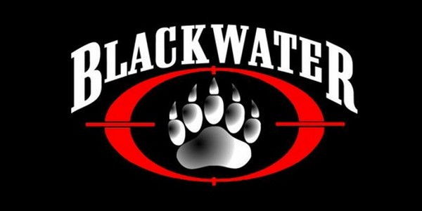 Blackwater en route pour la Chine