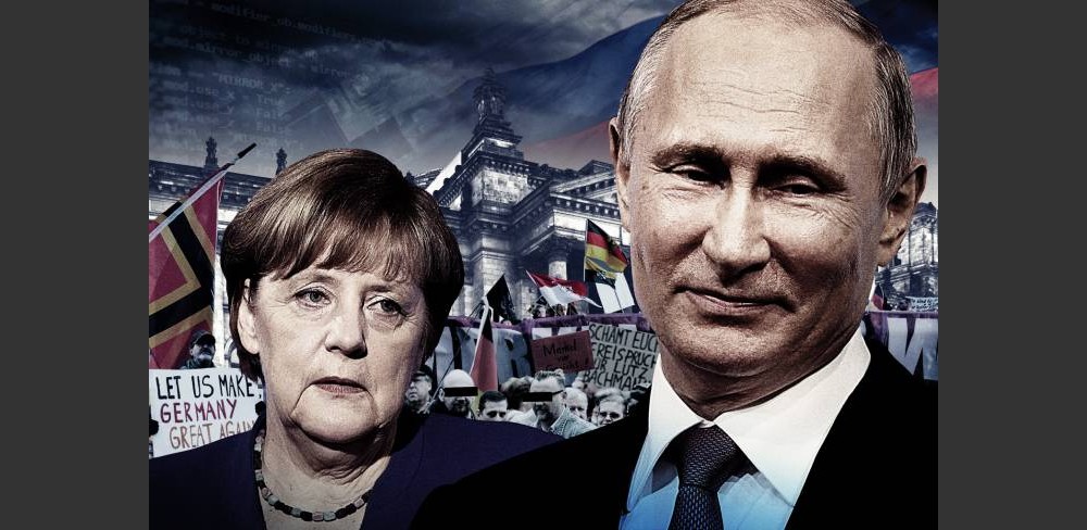 De la Baltique à la mer Noire, Poutine au secours des pays maltraités par les États-Unis