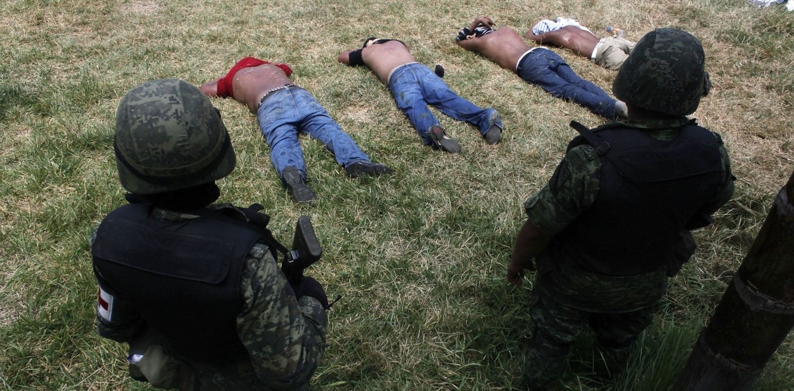 Mexique : Plan Militaire Interarmées de Défense Nationale – partie III