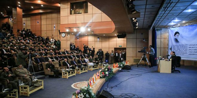 Iran : témoignage concernant la Conférence Internationale de Téhéran sur les questions de Défense et de Sécurité en Asie de l’Ouest