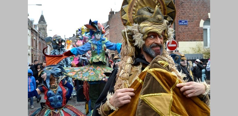 Destination Carnaval : l’Europe vous accueille