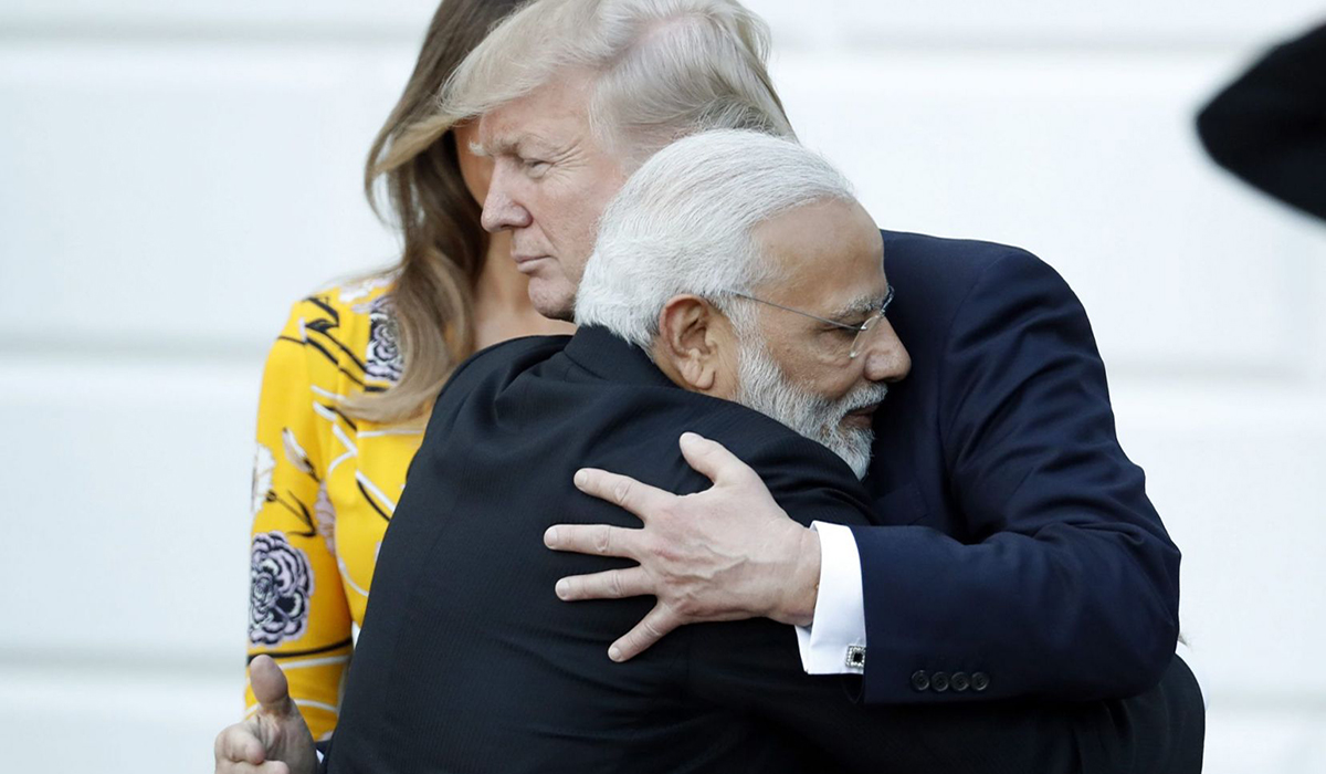 La Russie est auxiliaire du partenariat indo-US, pas équilibreur