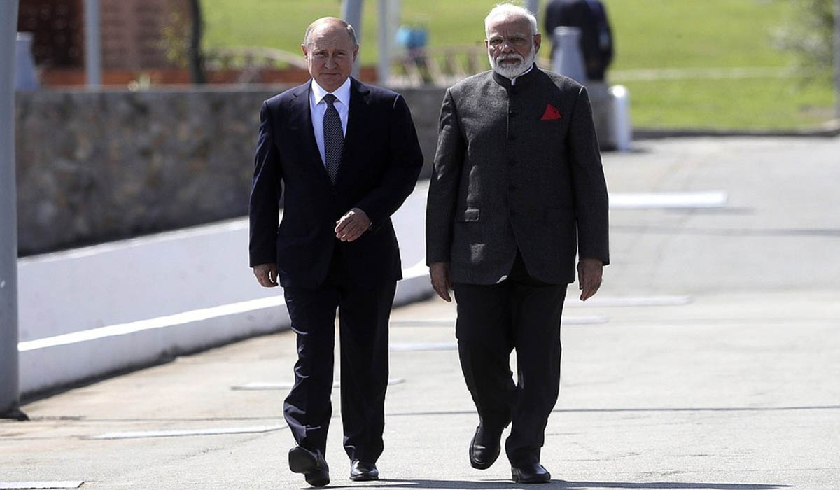 Le Cachemire jette des ombres sur les liens entre l’Inde et la Russie