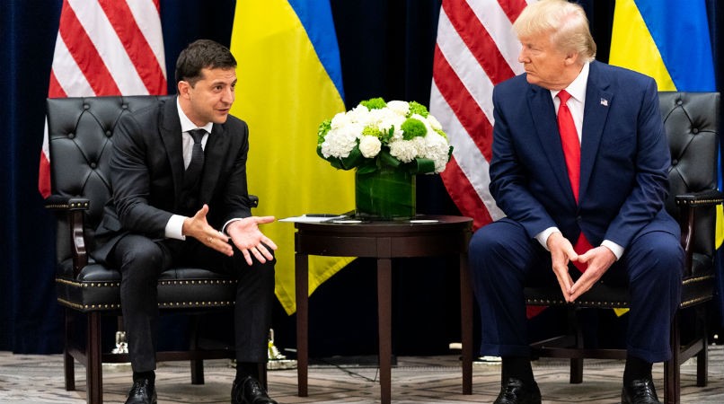 L’Ukrainegate a mis à nu la corruption générée par les guerres hybrides de l’Empire
