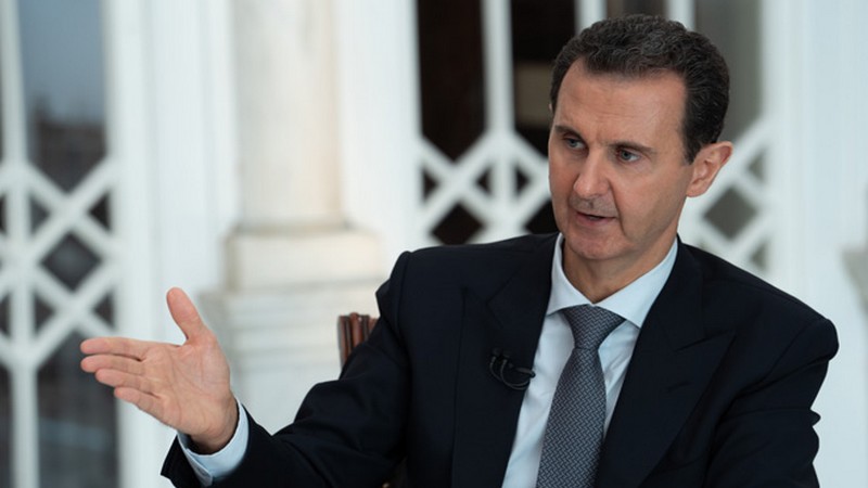 Bachar al-Assad répond aux questions des Syriens sur le Nord du pays