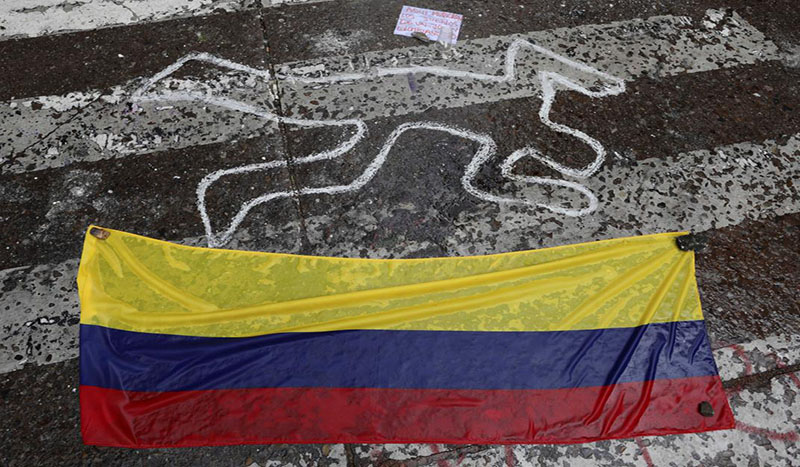 Colombie – Le meurtre d’activistes sociaux et d’anciens combattants : est-il systématique ? Qui les tue ?