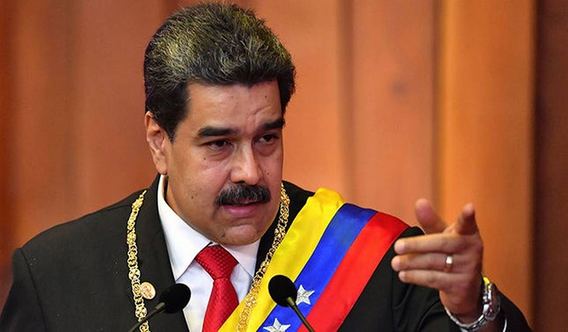 Des millions pour des informations – Les États-Unis offrent une récompense pour capturer Maduro