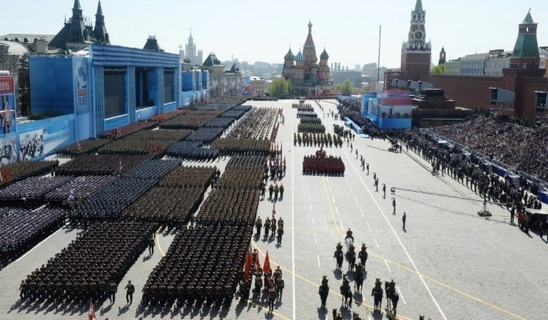 Le défilé de la Victoire aura finalement lieu le 24 juin à Moscou