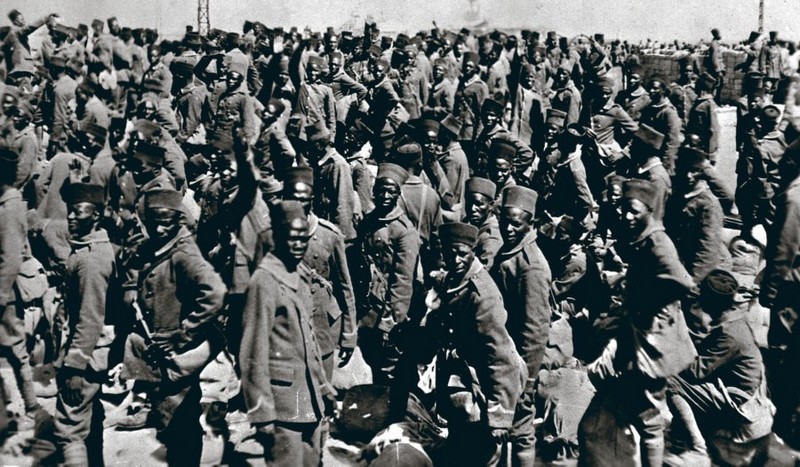 Seconde Guerre Mondiale : quand l’armée allemande massacrait des tirailleurs sénégalais