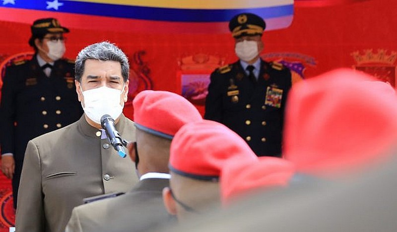 Venezuela : L’expulsion de l’ambassadrice de l’Union Européenne suspendue