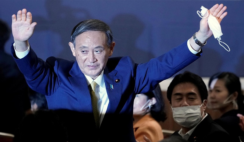 Le Japonais Abe a un successeur, mais celui-ci continuera-t-il la politique de son prédécesseur ?