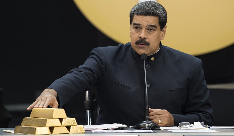 L’or du Venezuela et la soviétisation de l’économie