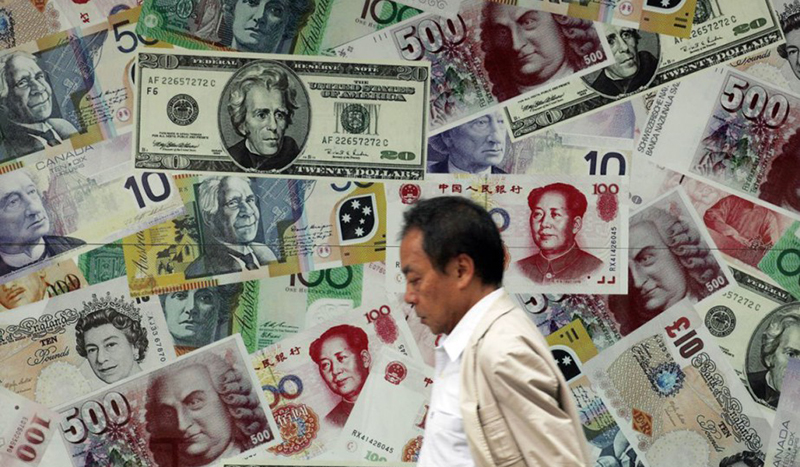Monnaie mondiale et fin du dollar