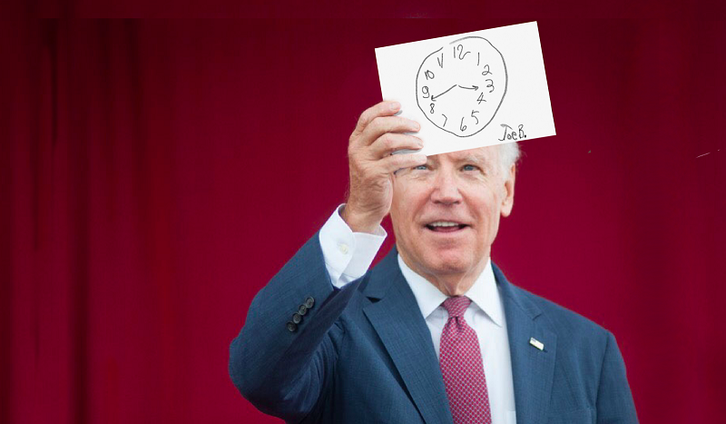 Biden réussit haut la main le test d’Alzheimer, faisant taire les sceptiques