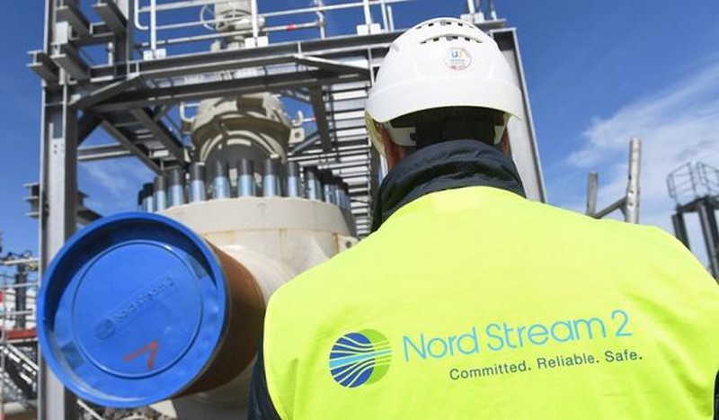 Les États-Unis ont l’intention d’empêcher l’exploitation de Nord Stream 2