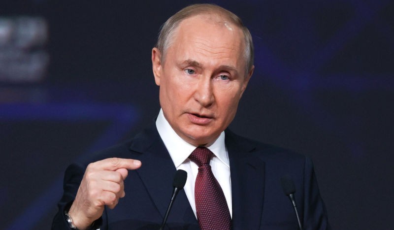 Forum économique international de Saint-Pétersbourg (SPIEF) 2021 – Discours de Vladimir Poutine