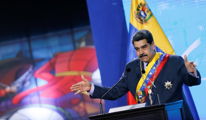 Au Venezuela, Maduro savoure sa victoire et l’échec du “coup d’État institutionnel” lancé par Trump