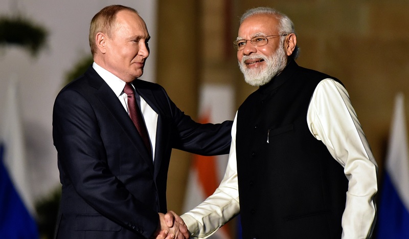 Les États-Unis font pression sur l’Inde pour l’empêcher de régler ses transactions avec la Russie en roubles et roupies