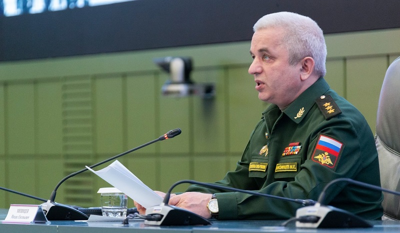 Déclaration du Quartier général de la coordination interdépartementale de la Fédération de Russie sur la réponse humanitaire en Ukraine
