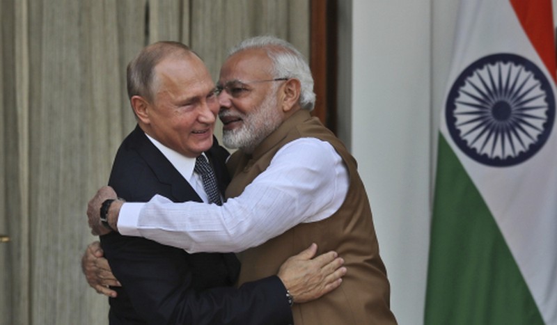 Comment l’Inde entend aider la Russie à échapper aux sanctions
