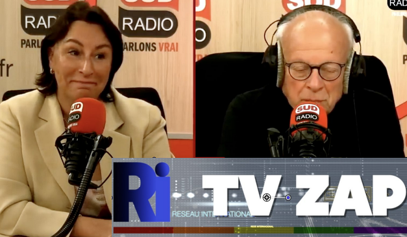 RI TV Zap du 11.07.22 « La France est en état de mort cérébrale stratégique » (partie 1/2)